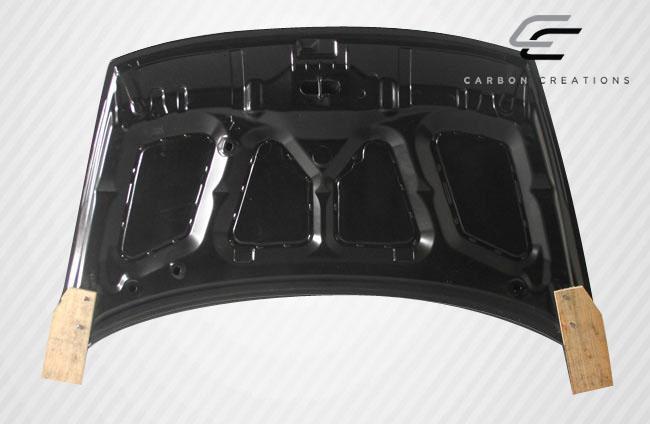 2006-2011 Honda Civic Carbon Creations OEM Look Carbon Fiber Hood