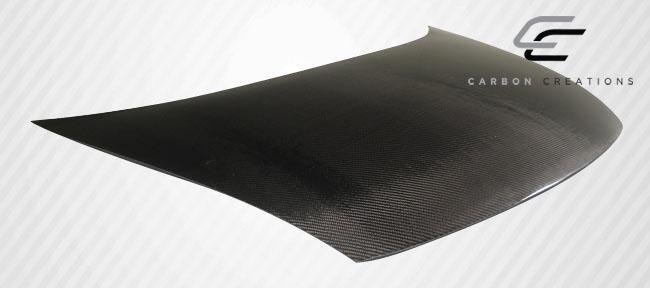 2006-2011 Honda Civic Carbon Creations OEM Look Carbon Fiber Hood