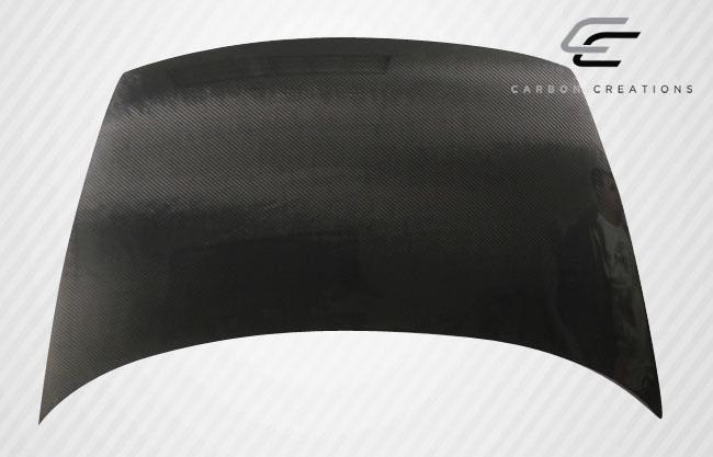 2006-2011 Honda Civic Carbon Creations OEM Look Carbon Fiber Hood