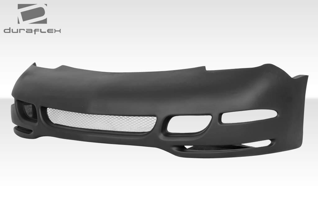 1997-2004 Chevrolet Corvette Duraflex TS Concept Front Bumper