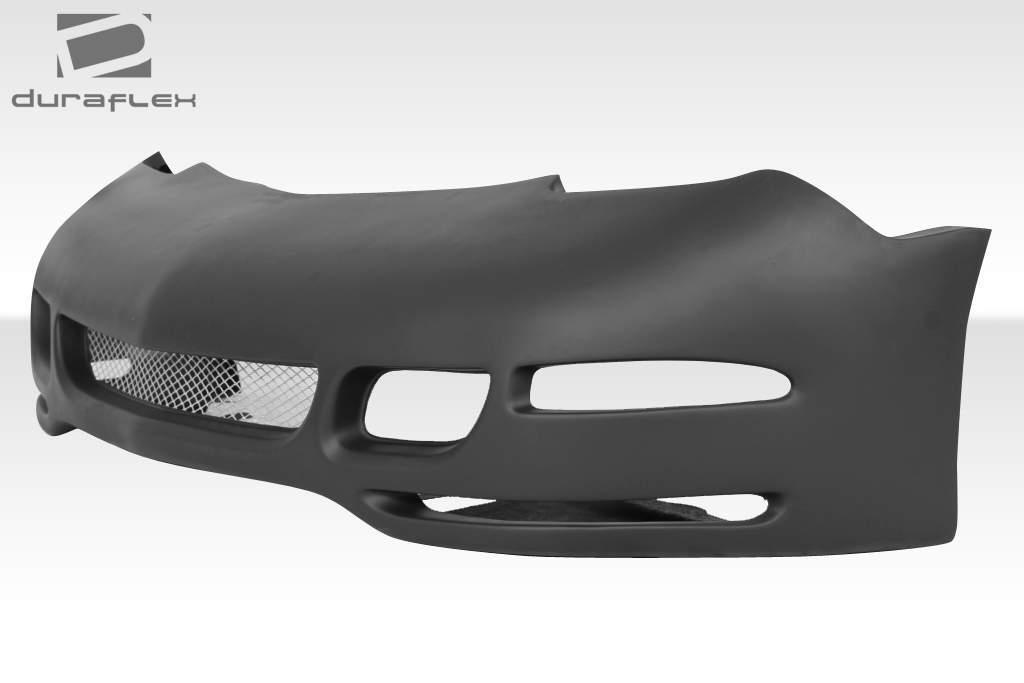 1997-2004 Chevrolet Corvette Duraflex TS Concept Front Bumper
