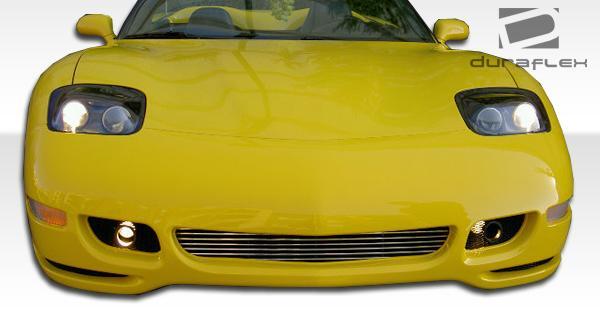 1997-2004 Chevrolet Corvette Duraflex TS Concept Front Bumper
