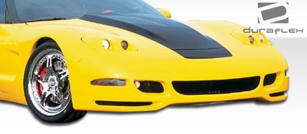 1997-2004 Chevrolet Corvette Duraflex TS Concept Front Bumper