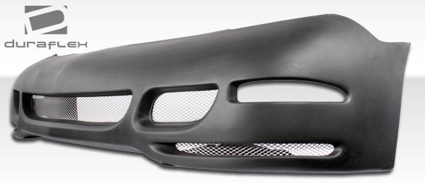 1997-2004 Chevrolet Corvette Duraflex TS Concept Front Bumper