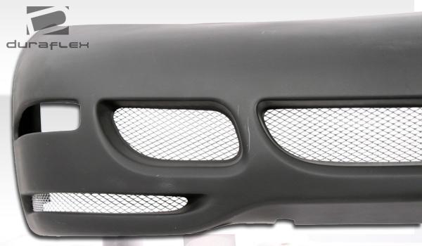 1997-2004 Chevrolet Corvette Duraflex TS Concept Front Bumper