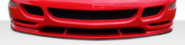 1997-2004 Chevrolet Corvette Duraflex TS Concept Front Lip