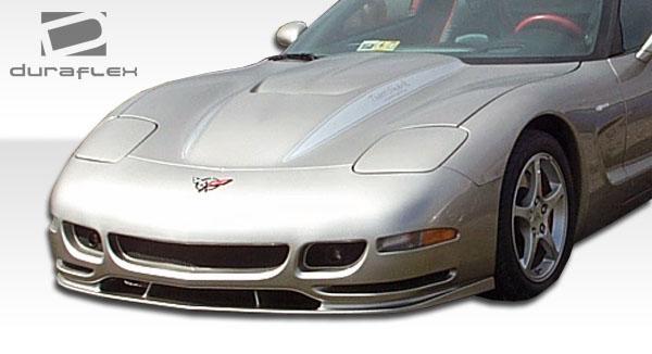 1997-2004 Chevrolet Corvette Duraflex TS Concept Front Lip