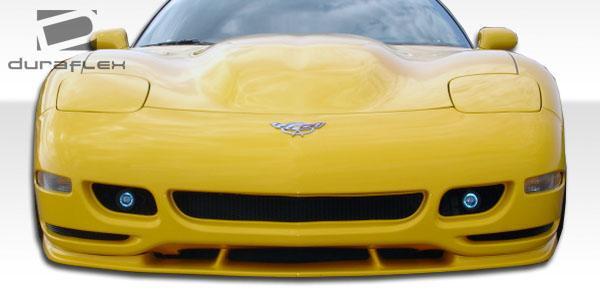 1997-2004 Chevrolet Corvette Duraflex TS Concept Front Lip