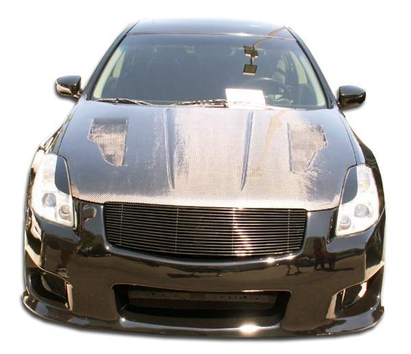 2004-2006 Nissan Maxima Duraflex GT-R Front Bumper