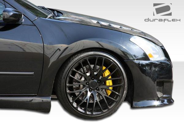 2004-2006 Nissan Maxima Duraflex GT-R Front Bumper