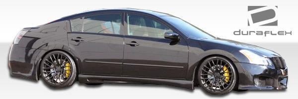 2004-2006 Nissan Maxima Duraflex GT-R Front Bumper