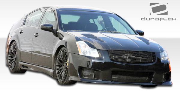 2004-2006 Nissan Maxima Duraflex GT-R Front Bumper