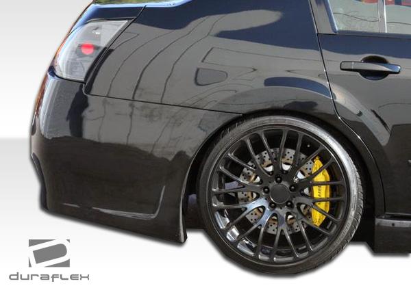 2004-2006 Nissan Maxima Duraflex GT-R Kit