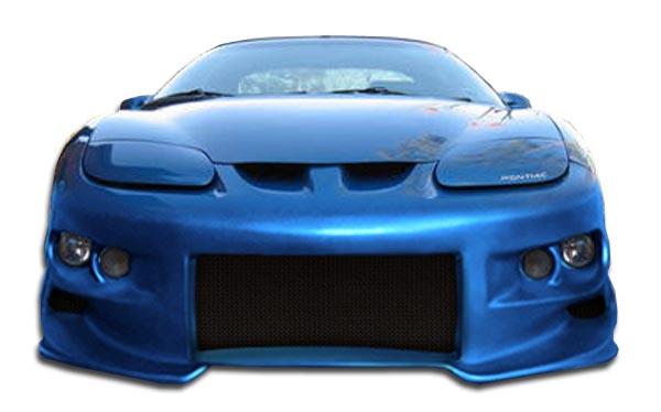 1998-2002 Pontiac Firebird Duraflex Venice Front Bumper