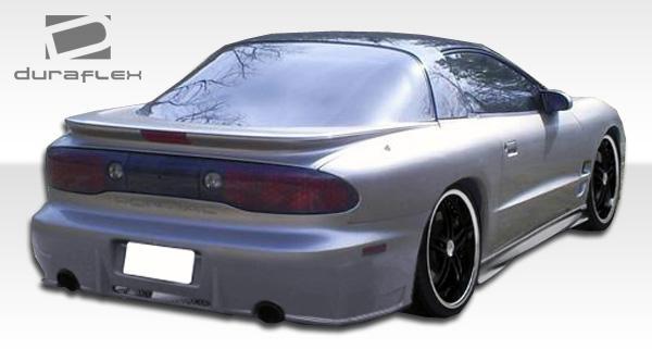 1993-2002 Pontiac Firebird Duraflex Sniper Side Skirts