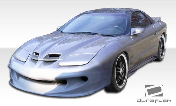 1993-2002 Pontiac Firebird Duraflex Sniper Side Skirts