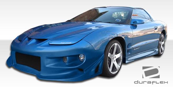 1993-2002 Pontiac Firebird Duraflex Sniper Side Skirts