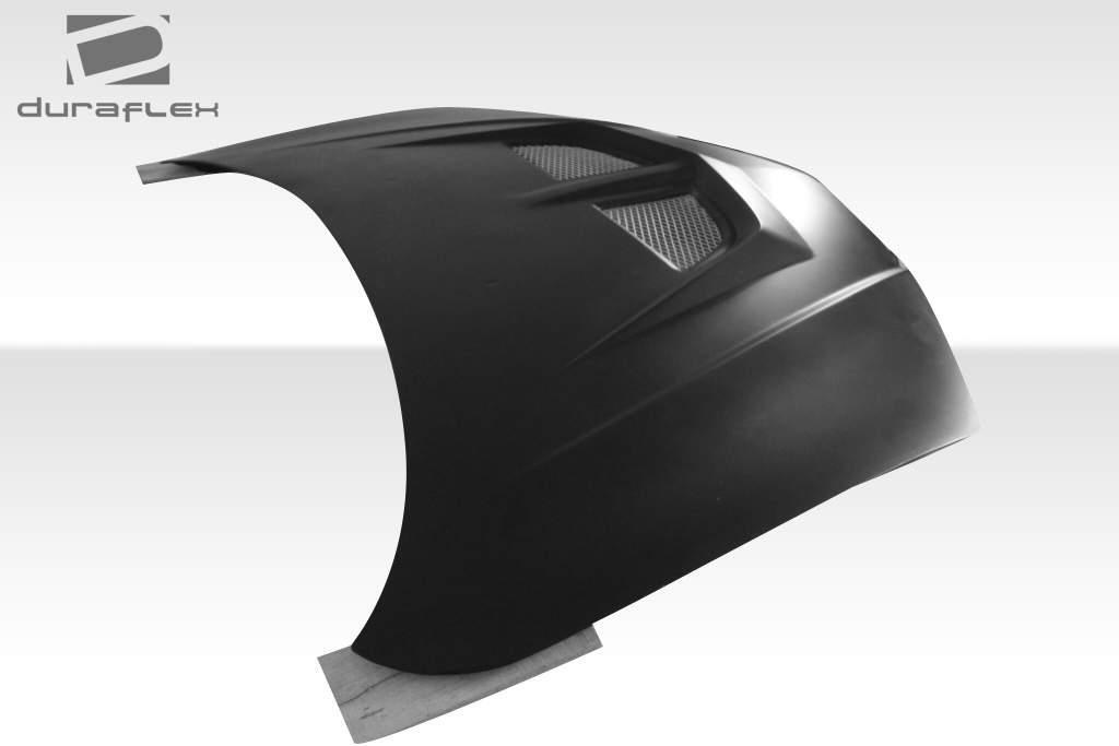 2004-2009 Mazda 3 Duraflex Evo Hood
