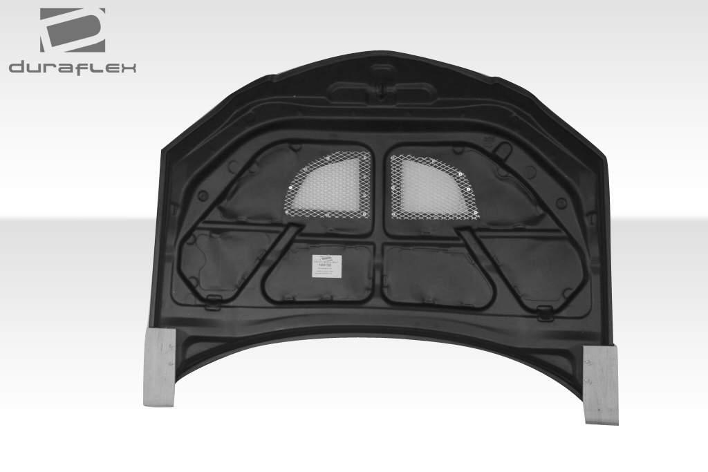 2004-2009 Mazda 3 Duraflex Evo Hood