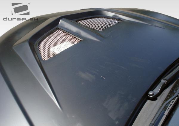 2004-2009 Mazda 3 Duraflex Evo Hood