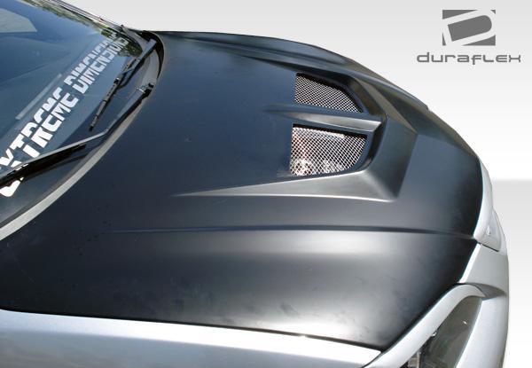 2004-2009 Mazda 3 Duraflex Evo Hood