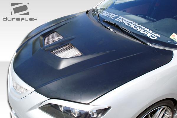 2004-2009 Mazda 3 Duraflex Evo Hood