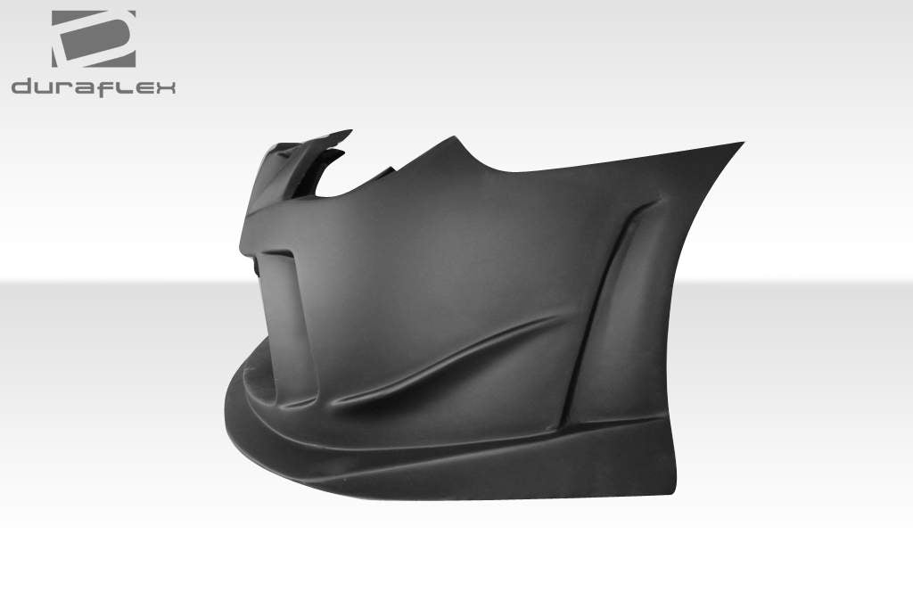 2006-2007 Subaru Impreza WRX STI Duraflex Z-Speed Front Bumper Cover - 1 Piece