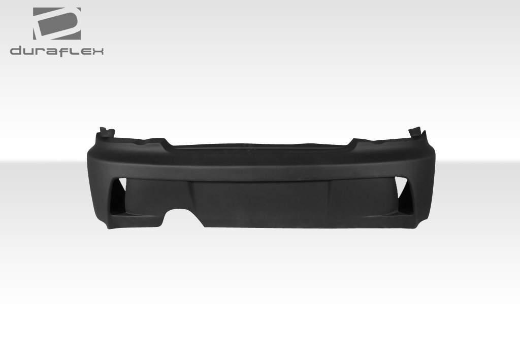 2004-2007 Subaru Impreza Duraflex Z-Speed Rear Bumper