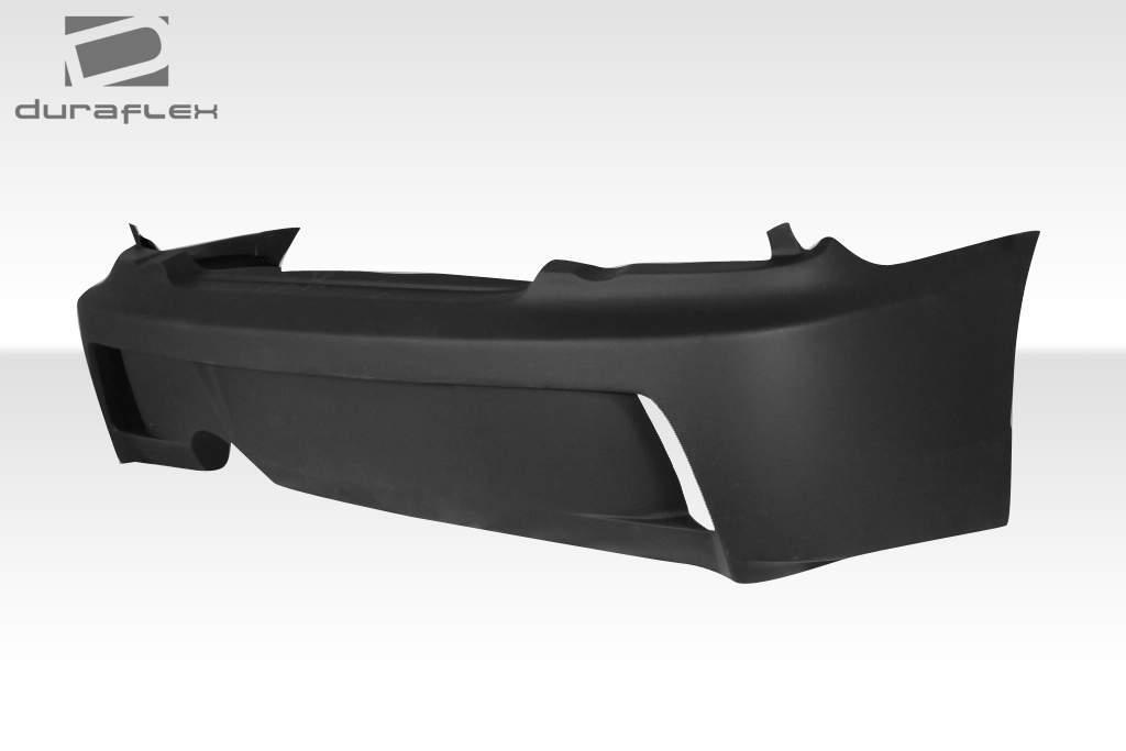 2004-2007 Subaru Impreza Duraflex Z-Speed Rear Bumper