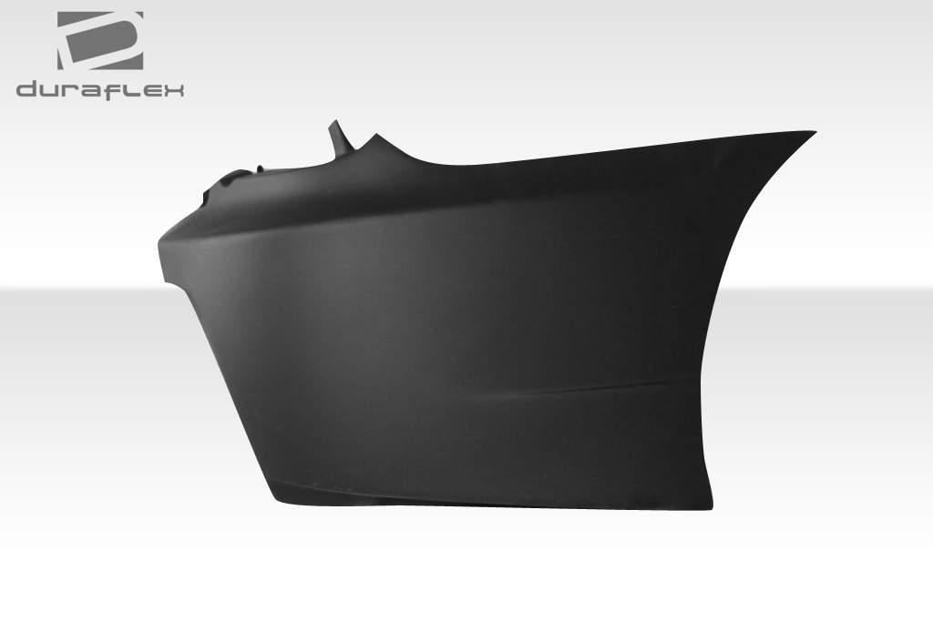 2004-2007 Subaru Impreza Duraflex Z-Speed Rear Bumper