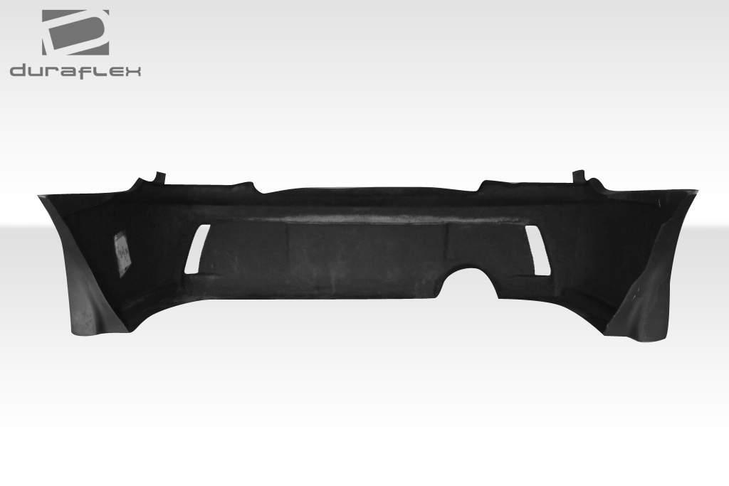 2004-2007 Subaru Impreza Duraflex Z-Speed Rear Bumper