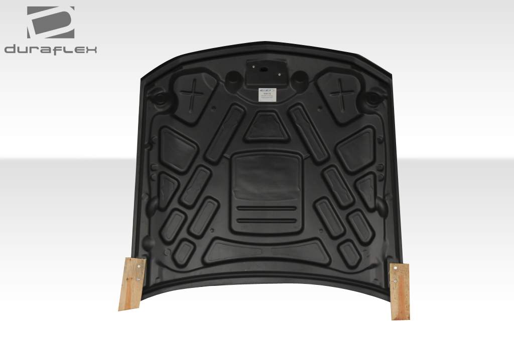 2005-2009 Ford Mustang Duraflex Spyder 3 Hood