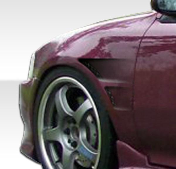 1992-1995 Honda Civic Duraflex GT Concept Fender