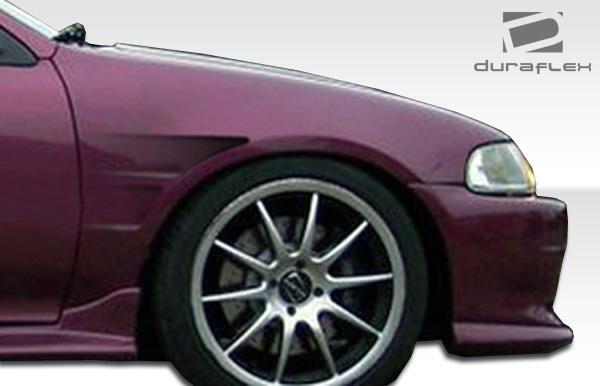 1992-1995 Honda Civic Duraflex GT Concept Fender