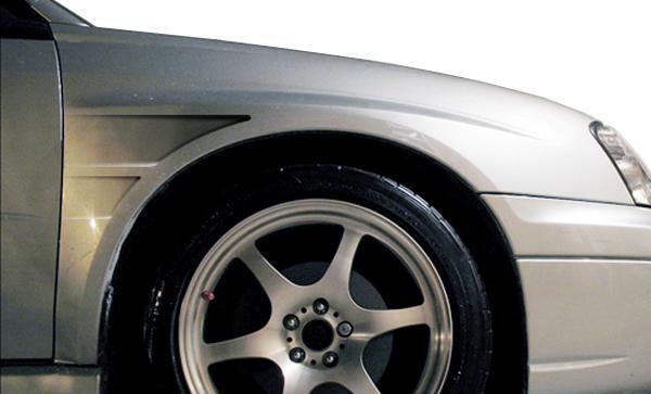 2004-2005 Subaru Impreza Duraflex GT Concept Fender