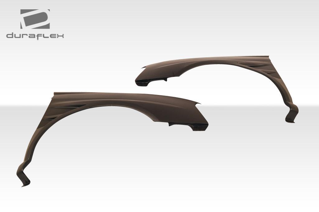 2004-2005 Subaru Impreza Duraflex GT Concept Fender
