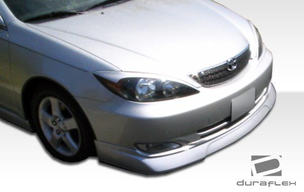 2002-2004 Toyota Camry Duraflex Vortex Front Lip