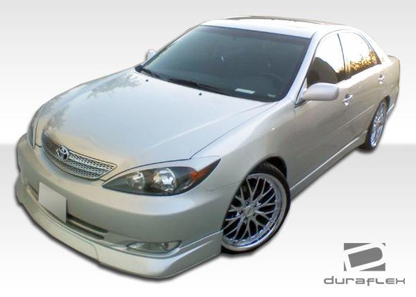 2002-2004 Toyota Camry Duraflex Vortex Front Lip