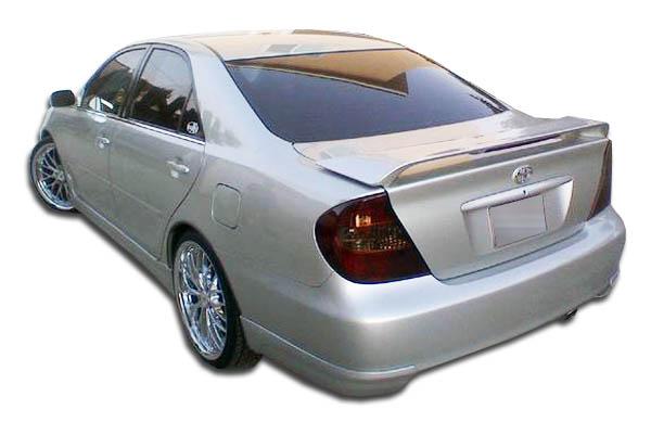 2002-2006 Toyota Camry Duraflex Vortex Rear Lip