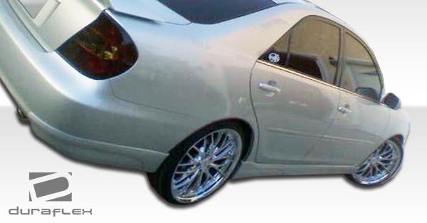 2002-2006 Toyota Camry Duraflex Vortex Rear Lip