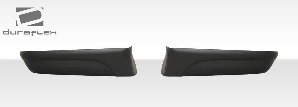 2002-2006 Toyota Camry Duraflex Vortex Rear Lip
