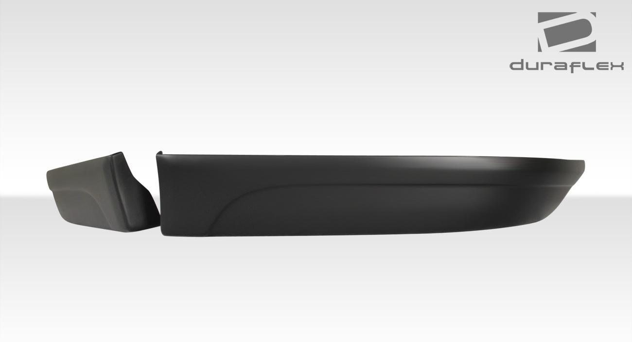 2002-2006 Toyota Camry Duraflex Vortex Rear Lip