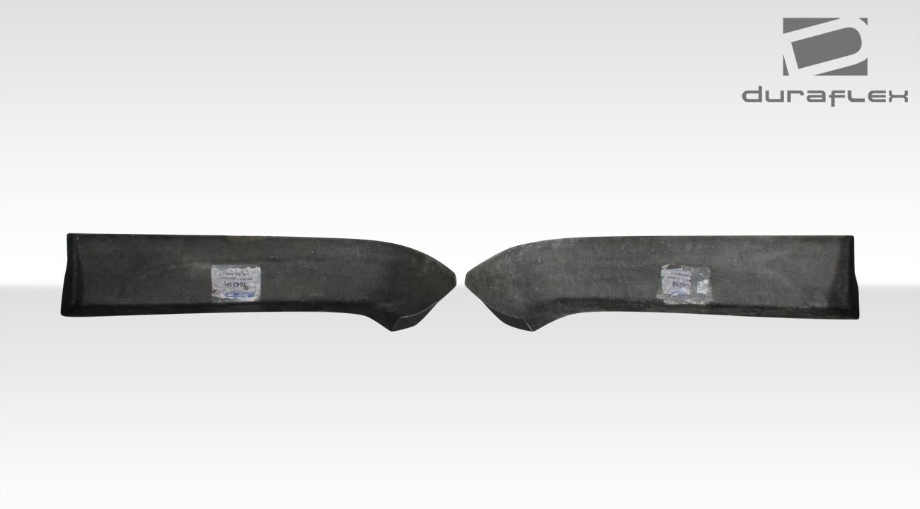 2002-2006 Toyota Camry Duraflex Vortex Rear Lip
