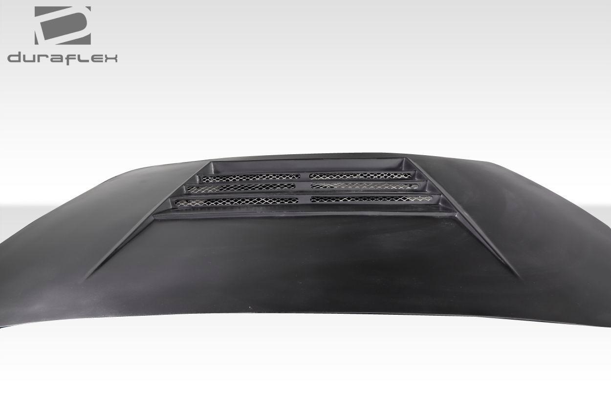 1989-1994 Nissan 240SX Duraflex D-1 Hood