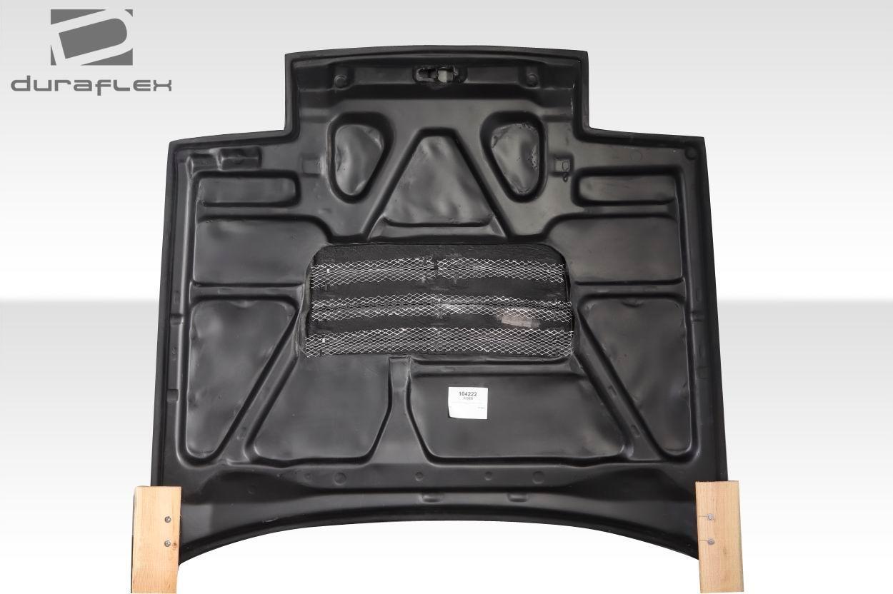 1989-1994 Nissan 240SX Duraflex D-1 Hood