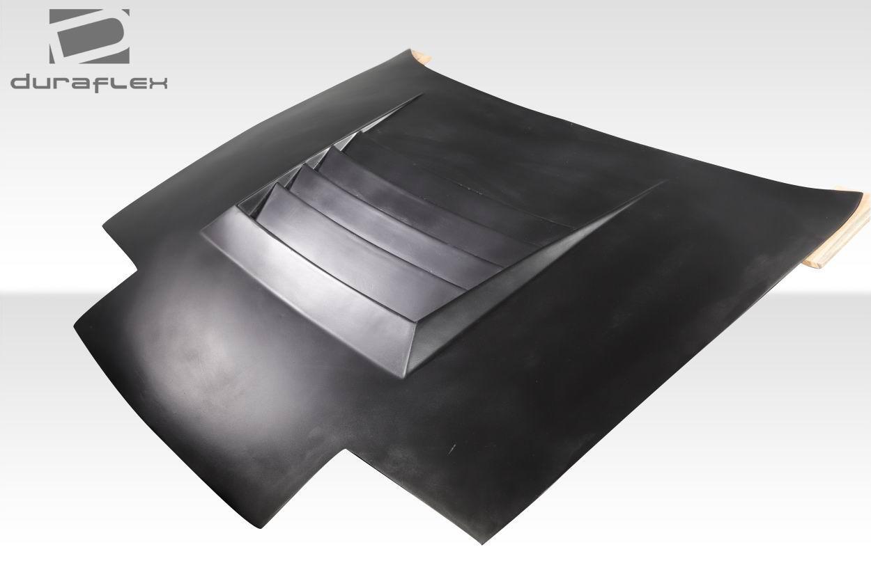 1989-1994 Nissan 240SX Duraflex D-1 Hood