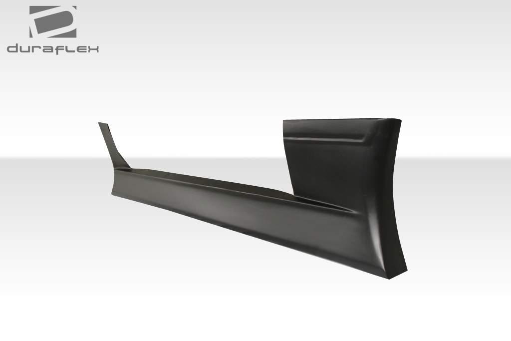 1986-1991 Mazda RX7 Duraflex B-Sport Side Skirts
