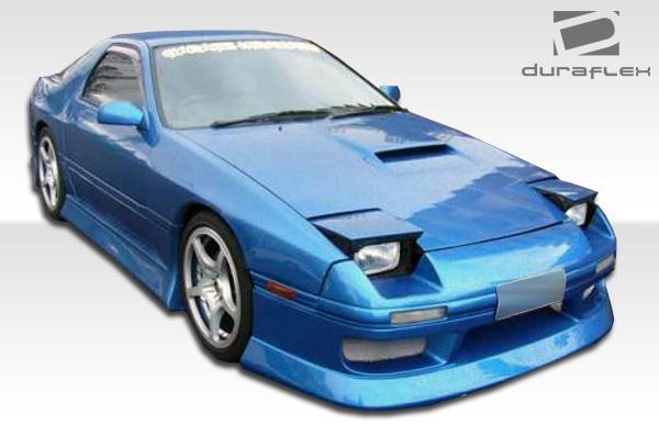 1986-1991 Mazda RX7 Duraflex B-Sport Side Skirts