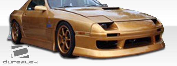 1986-1991 Mazda RX7 Duraflex B-Sport Side Skirts
