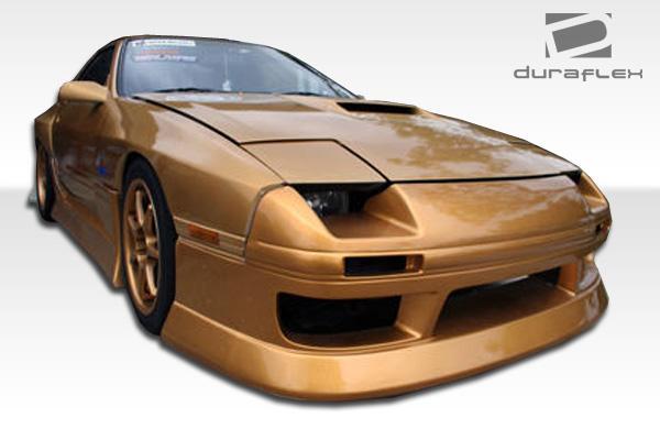1986-1991 Mazda RX7 Duraflex B-Sport Side Skirts